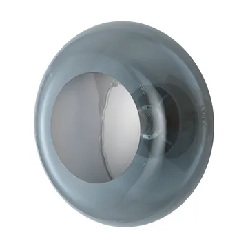 Kinkiet Horizon surface - Smokey grey, Ø36 cm - EBB & FLOW