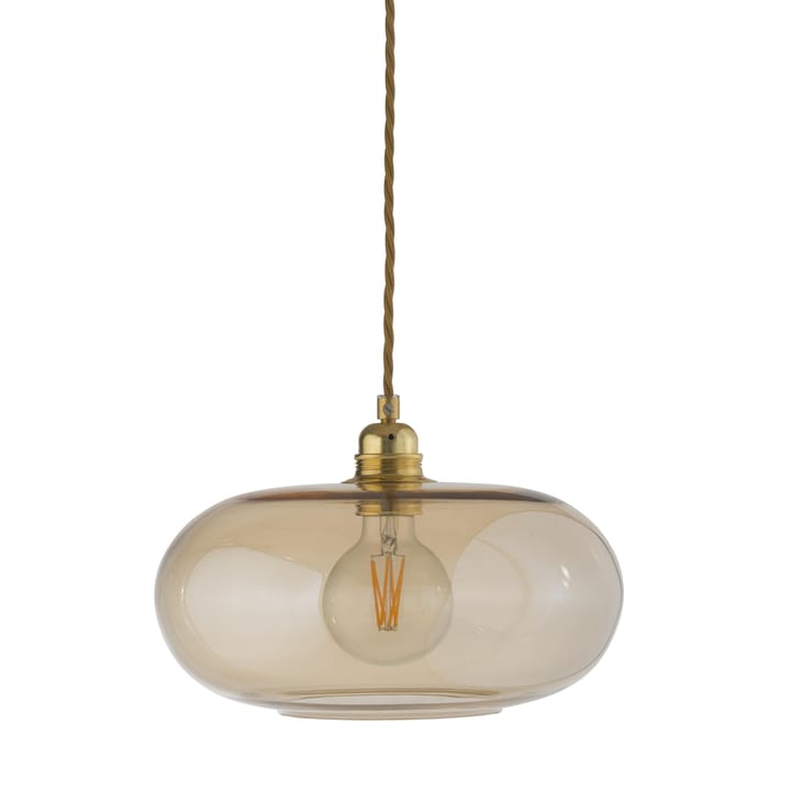 Lampa sufitowa Horizon Ø 29 cm - Golden smoke - EBB & FLOW