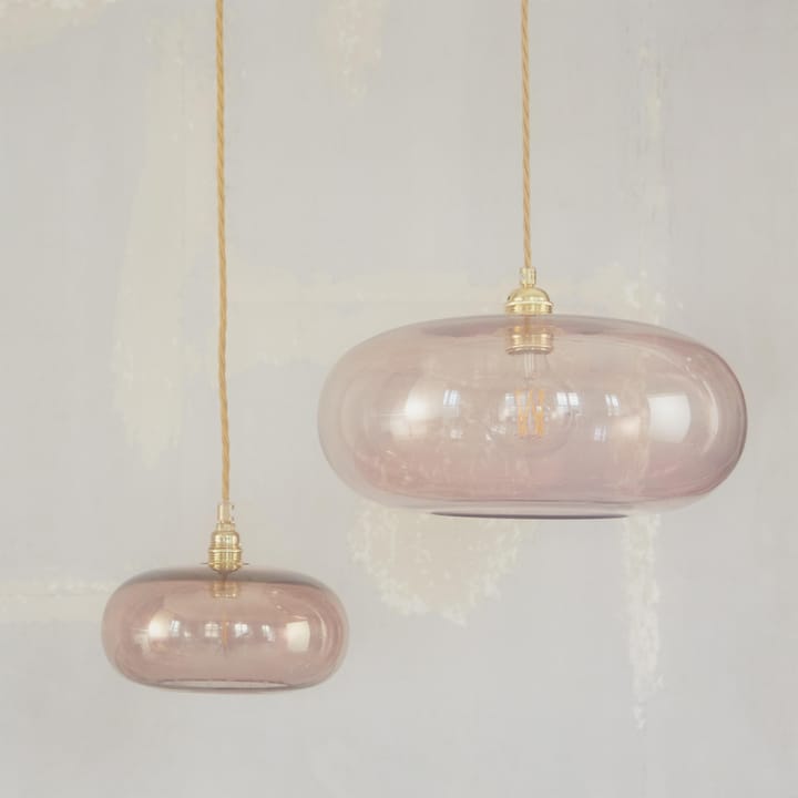 Lampa sufitowa Horizon Ø 36 cm, Obsydian EBB & FLOW