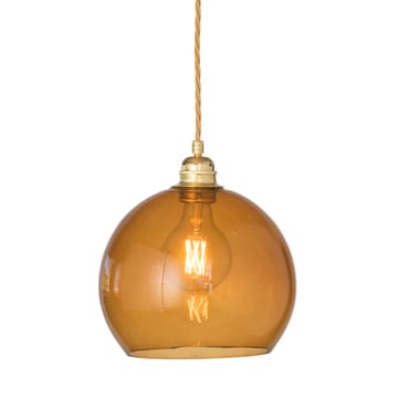 Lampa sufitowa Rowan M, Ø 22 cm - Toast - EBB & FLOW