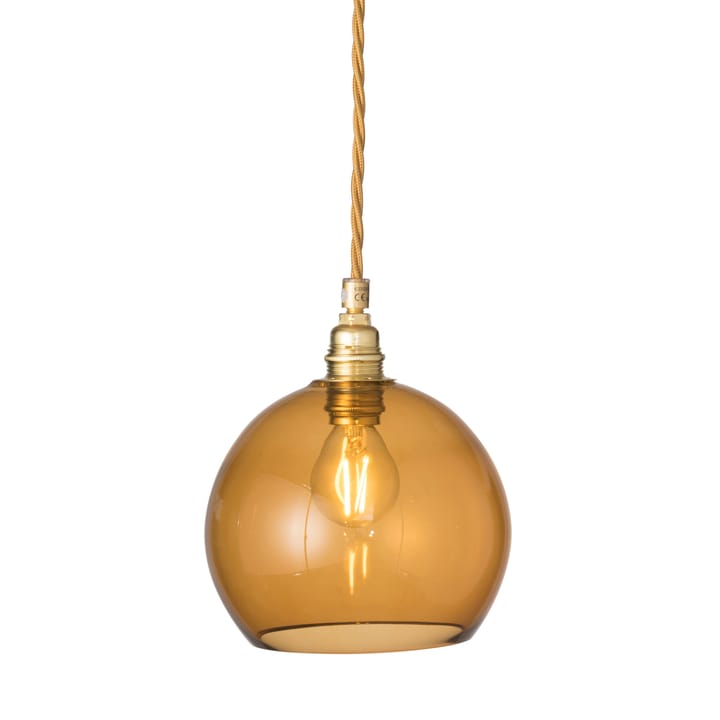 Lampa sufitowa Rowan S, Ø 15,5 cm, Toast EBB & FLOW