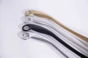 Łyżka do butów Edblad czarna aluminiowa - Tylko hak - Edblad