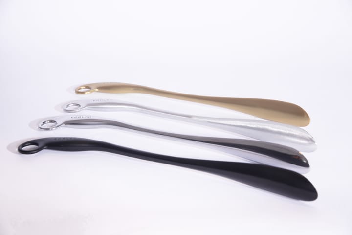 Łyżka do butów Edblad czarna aluminiowa, Łyżka do butów bez haczyka Edblad