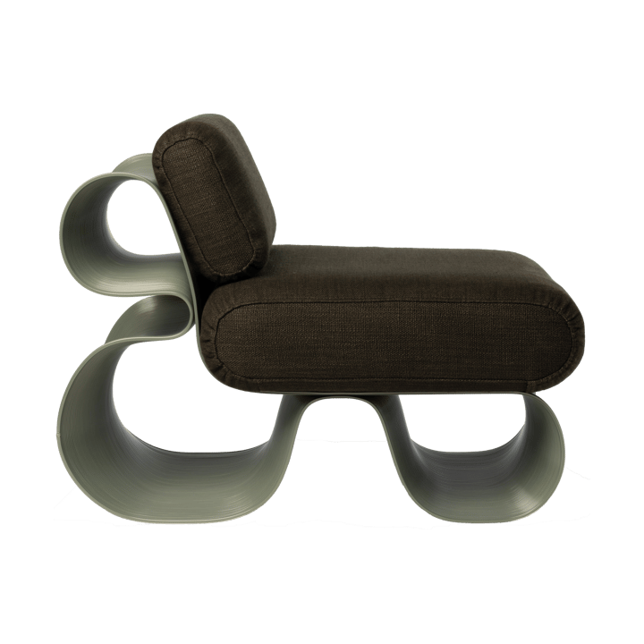 Krzesło wypoczynkowe Eel - Olive - Ekbacken Studios