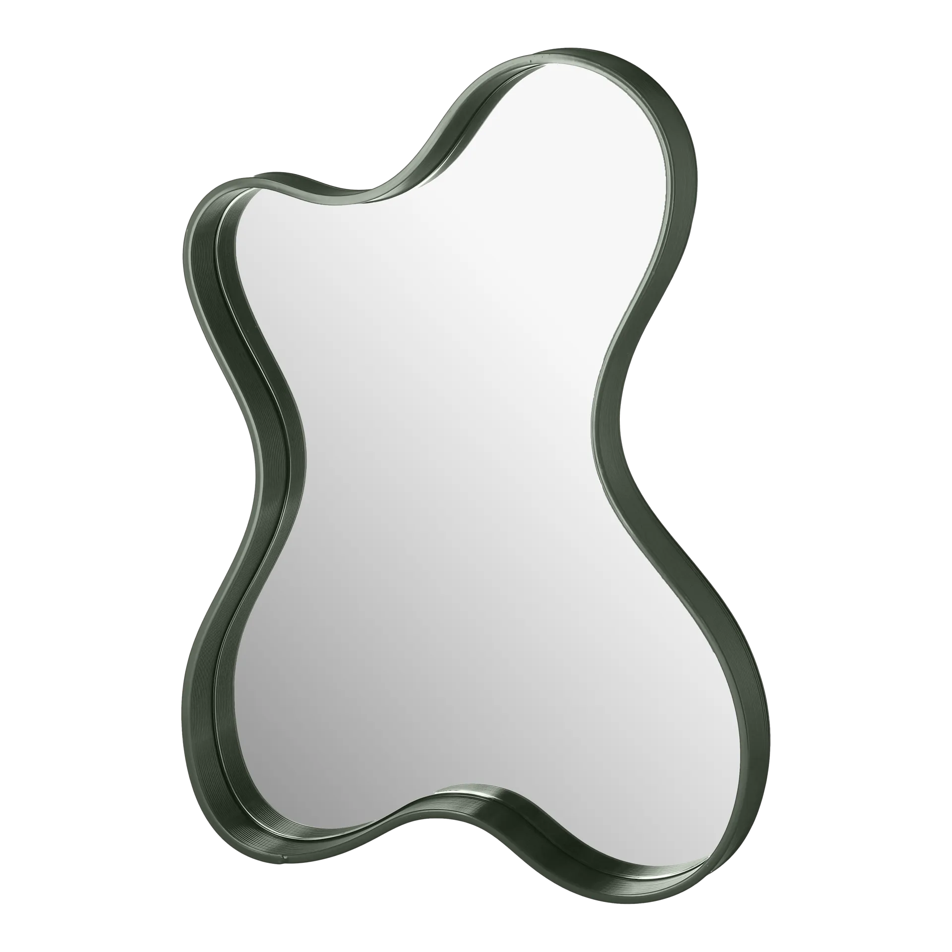 Lustro Pebble small 56x76 cm, Olive Ekbacken Studios