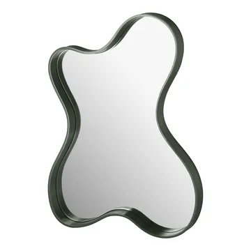 Lustro Pebble small 56x76 cm - Olive - Ekbacken Studios