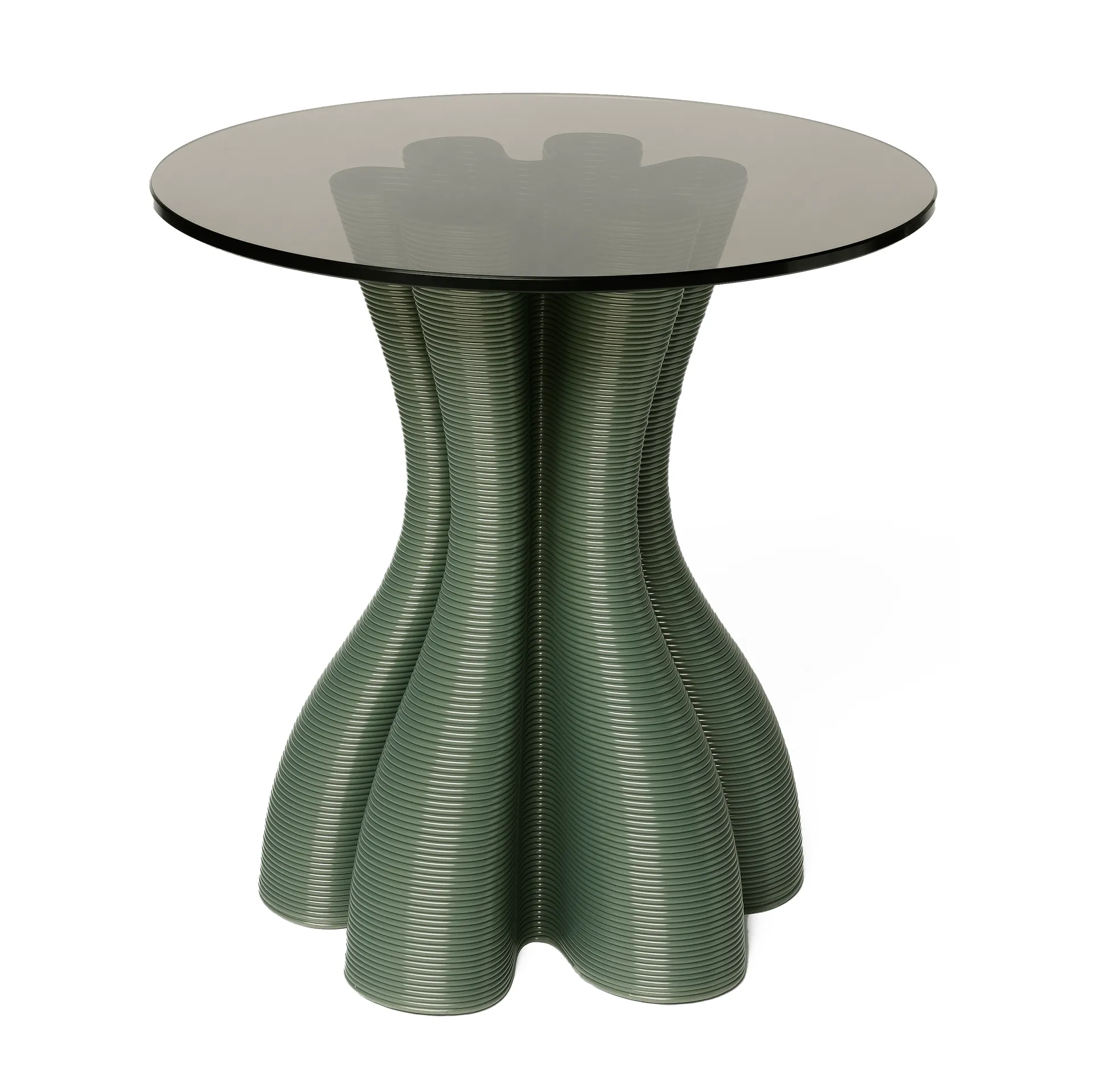 Stolik boczny Anemone Ø50 cm, Olive Ekbacken Studios