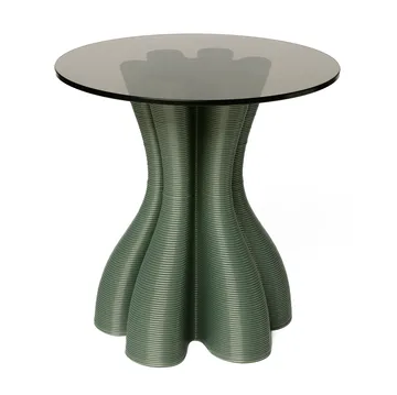 Stolik boczny Anemone Ø50 cm - Olive - Ekbacken Studios