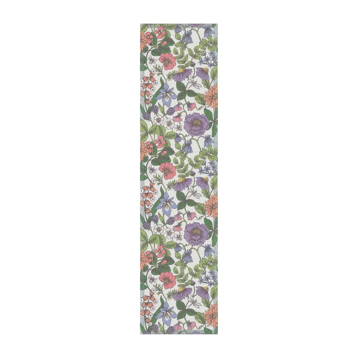 Bieżnik Flora, 35x140 cm Ekelund Linneväveri