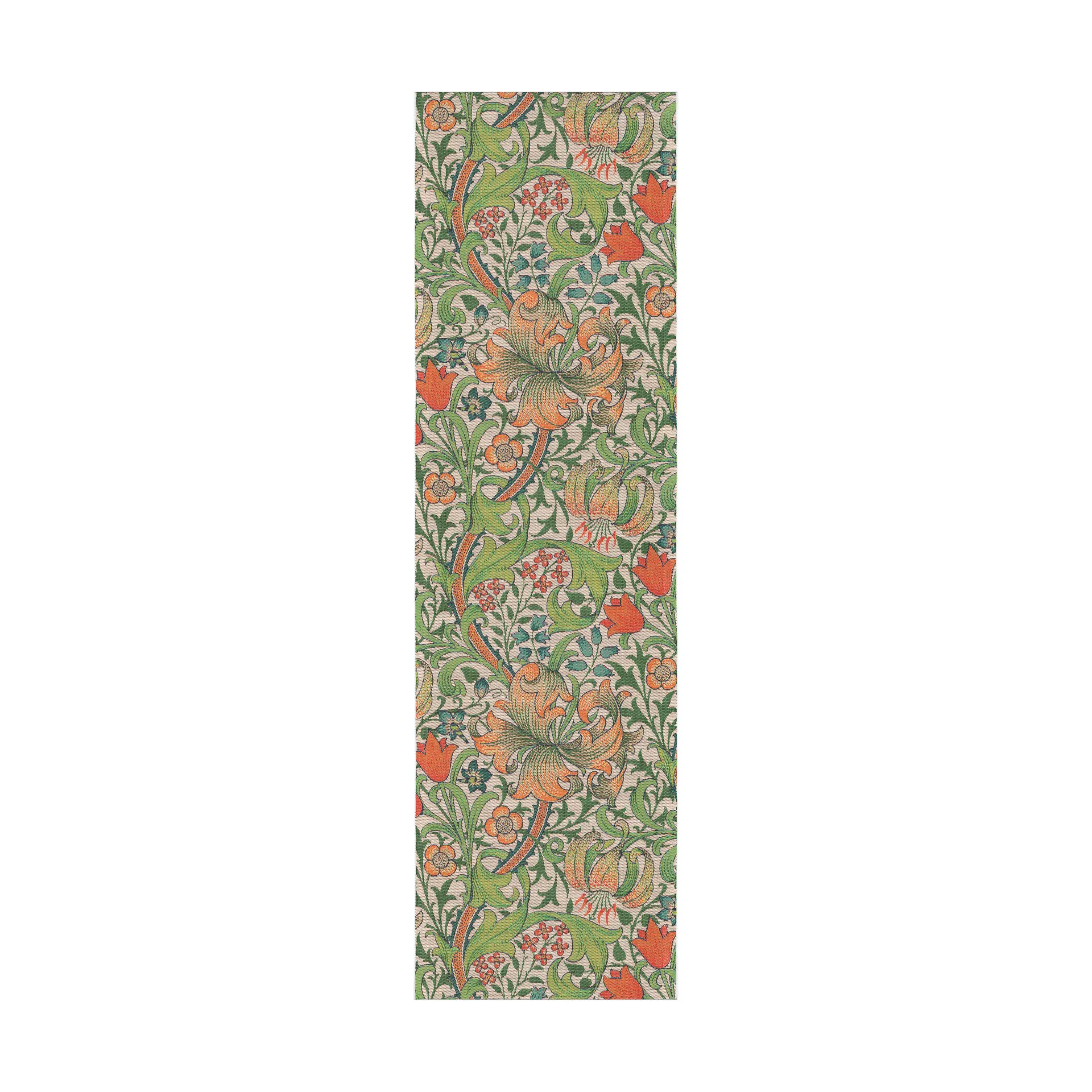 Bieżnik Golden Lily 35x120 cm, Multi Ekelund Linneväveri
