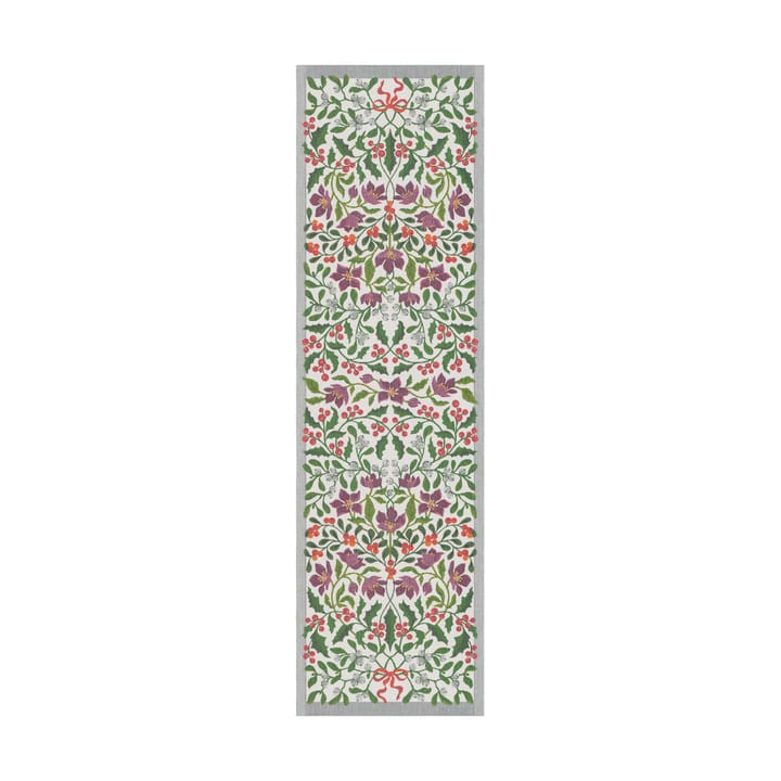 Bieżnik Mistelkvist 35x120 cm - Multi - Ekelund Linneväveri