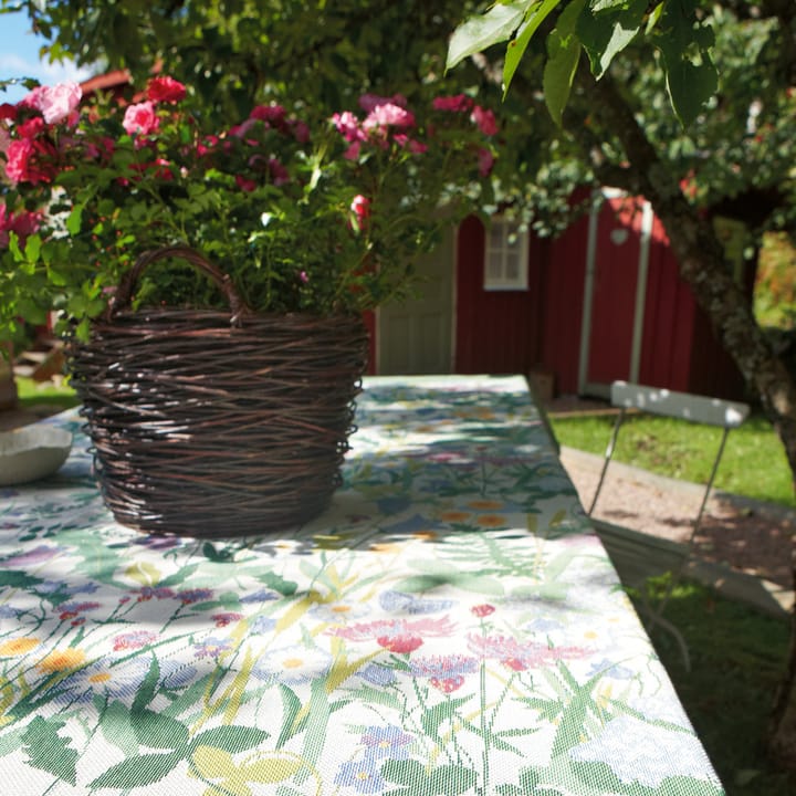 Bieżnik Sommartid, 35x140 cm Ekelund Linneväveri