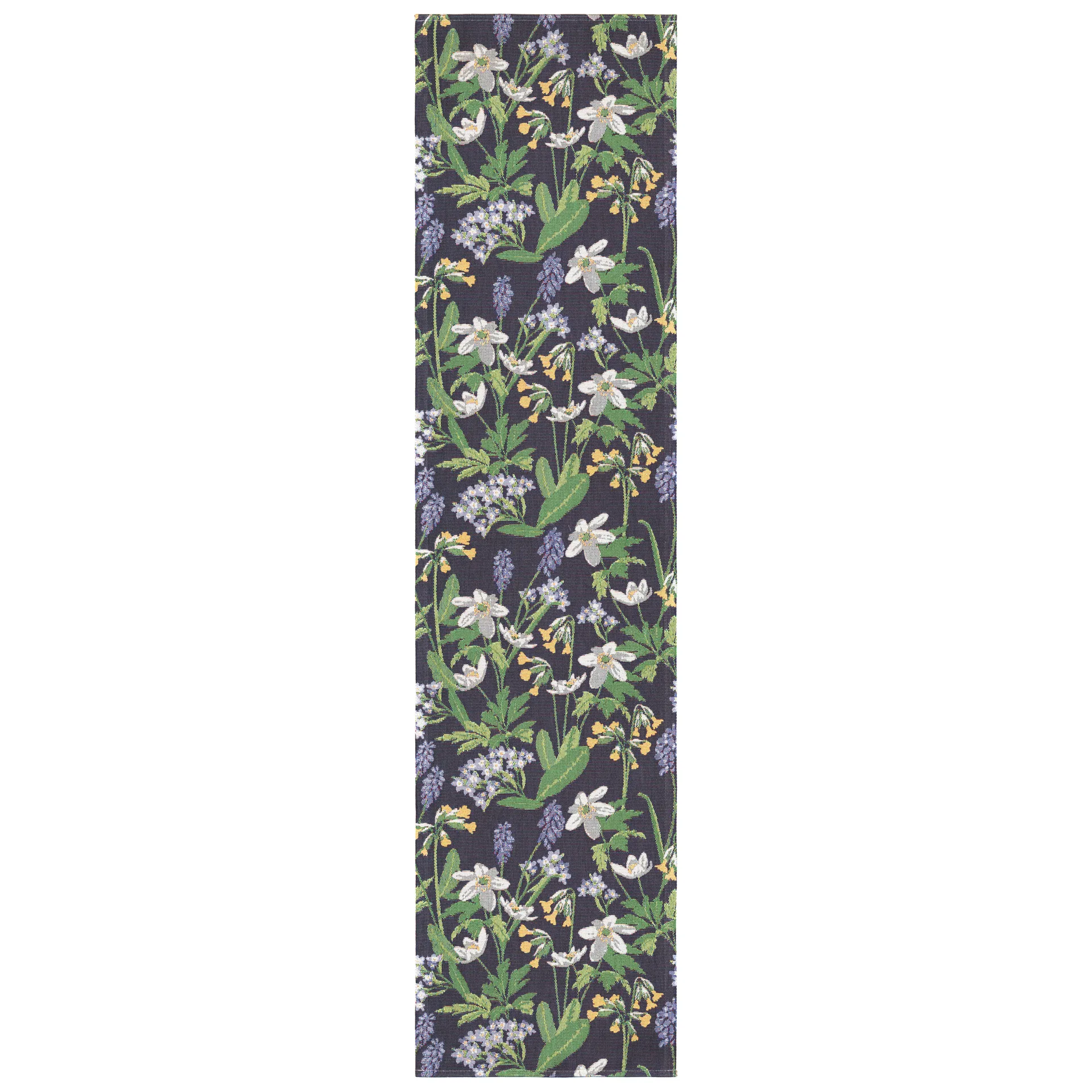 Bieżnik Spring, 35x140 cm Ekelund Linneväveri