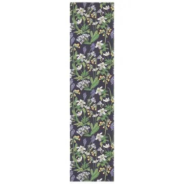 Bieżnik Spring - 35x140 cm - Ekelund Linneväveri