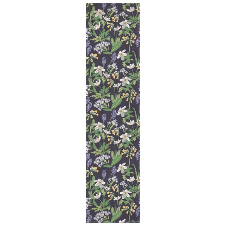 Bieżnik Spring - 35x140 cm - Ekelund Linneväveri