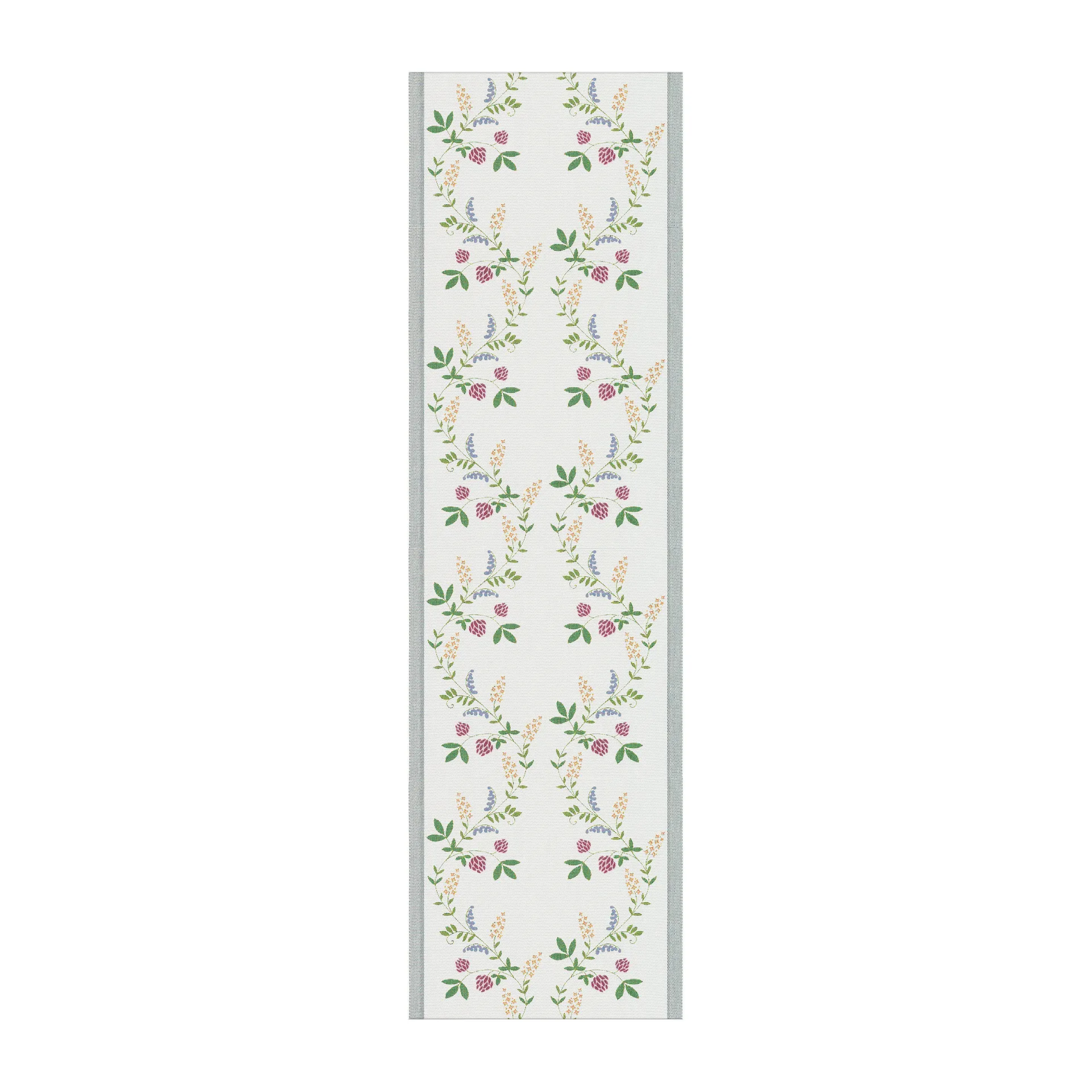 Bieżnik Summer flowers, 35x120 cm Ekelund Linneväveri
