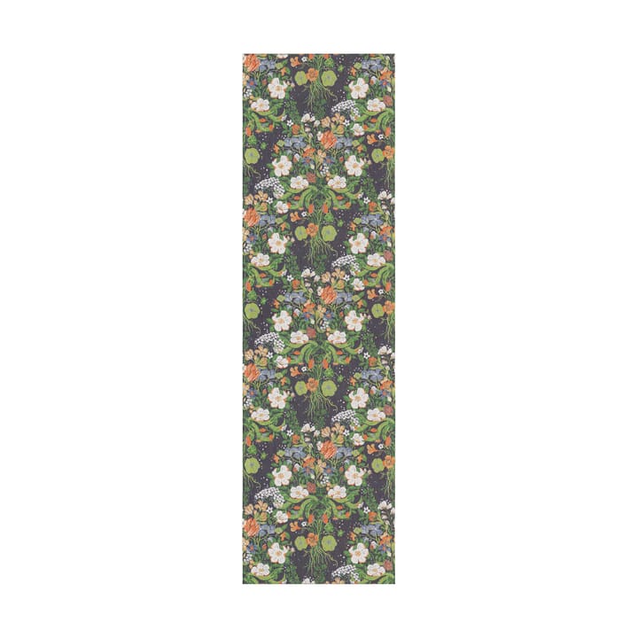 Bieżnik Vägrenen 35x120 cm - Multi - Ekelund Linneväveri