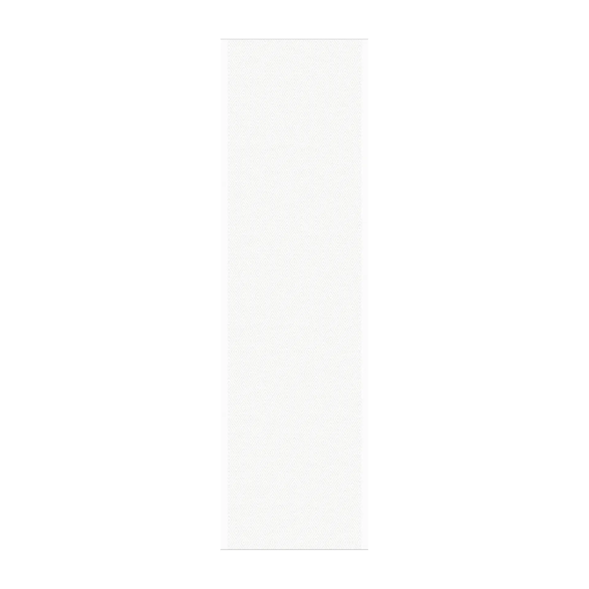 Bieżnikk Gåsöga bielony, 35x120 cm Ekelund Linneväveri