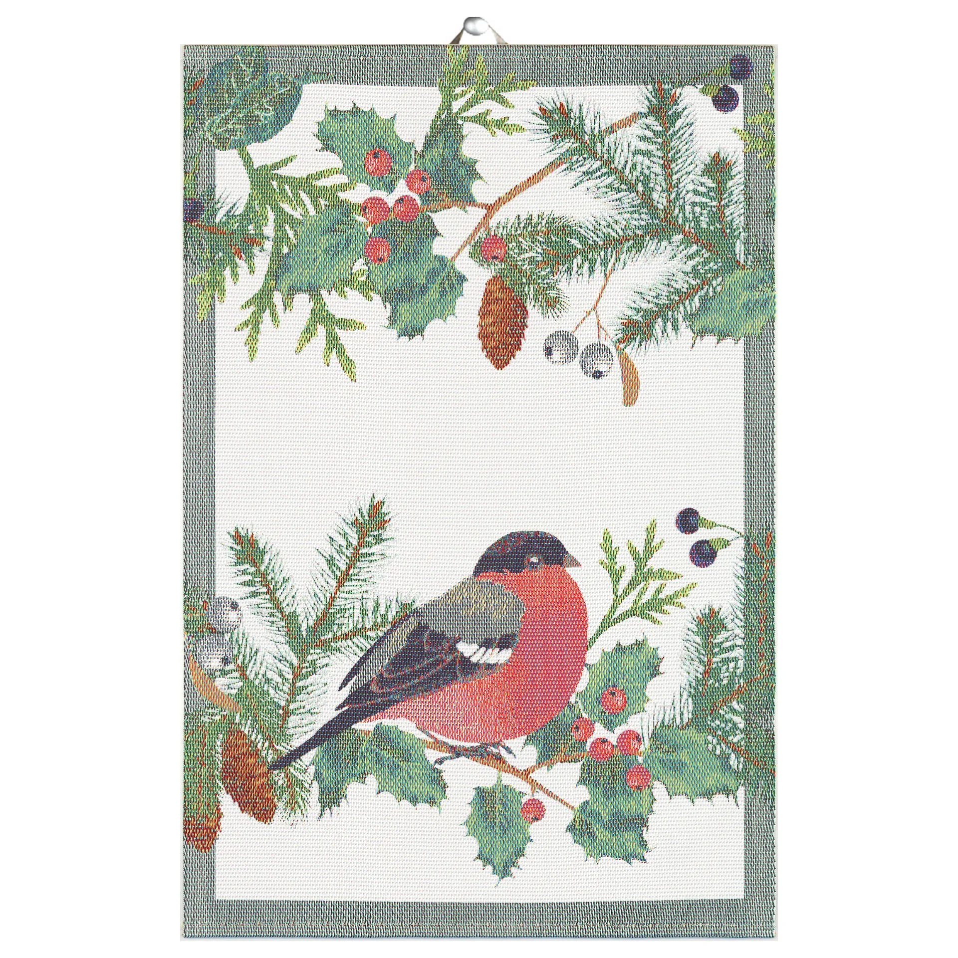 Domherre ręcznik kuchenny 40x60 cm, Multi Ekelund Linneväveri