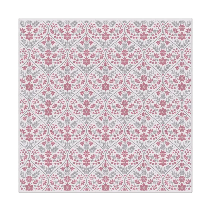 Ellen obrus - 145x145 cm - Ekelund Linneväveri