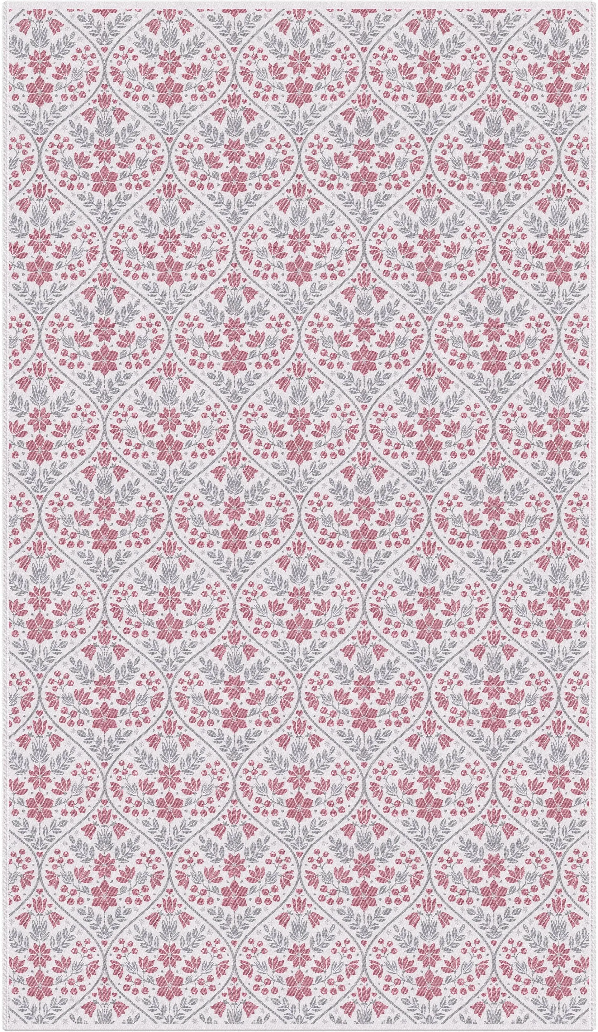 Ellen obrus, 145x250 cm Ekelund Linneväveri
