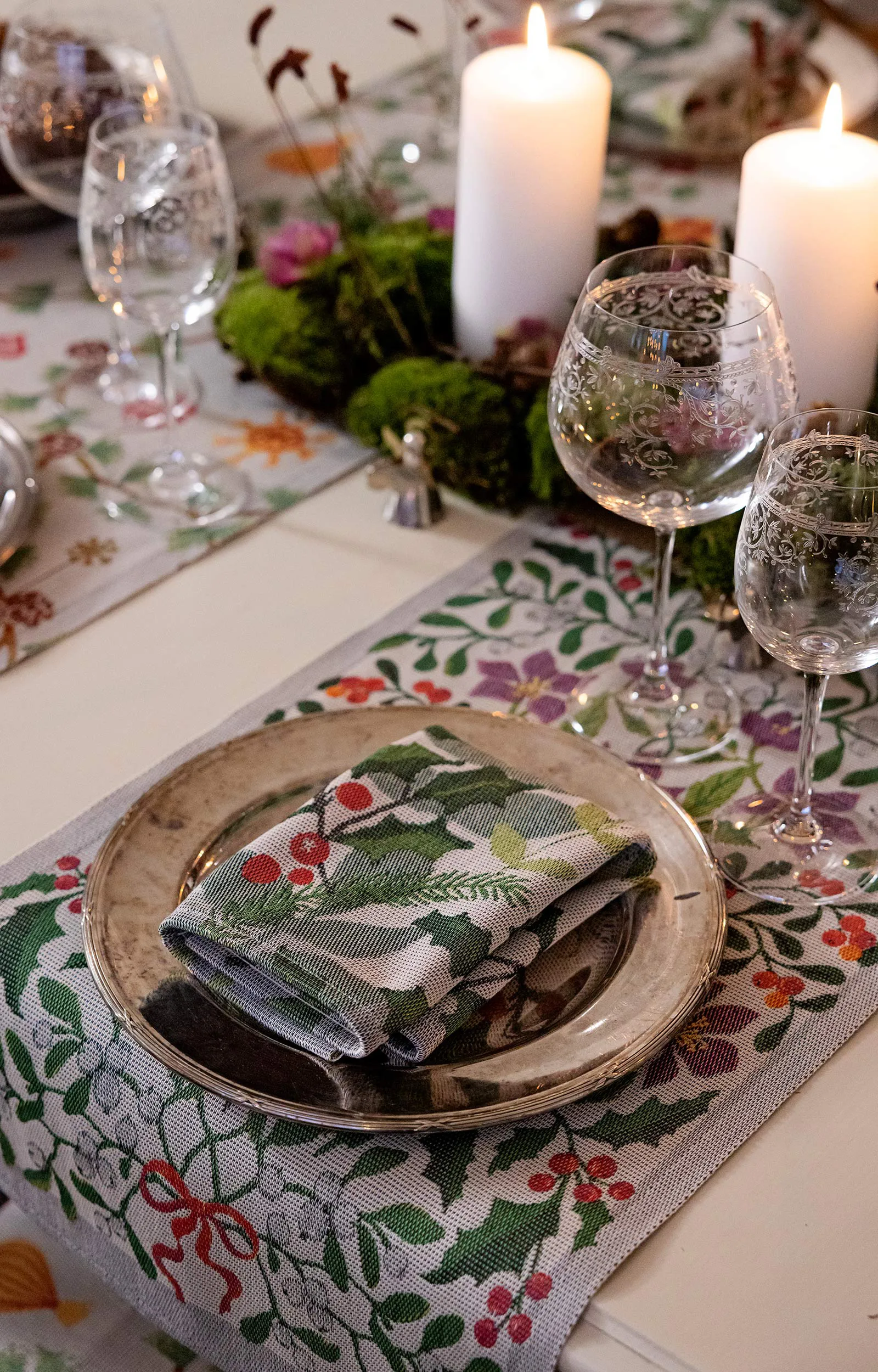 Kocyk dziecięcy New Arrival 70x75 cm, Multi Ekelund Linneväveri