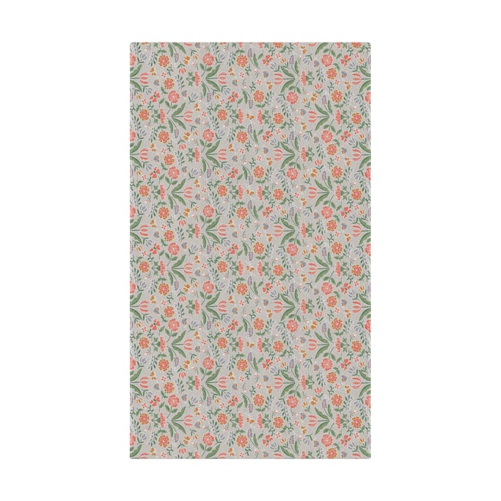 Obrus Blomglänta 145x250 cm - Multi - Ekelund Linneväveri