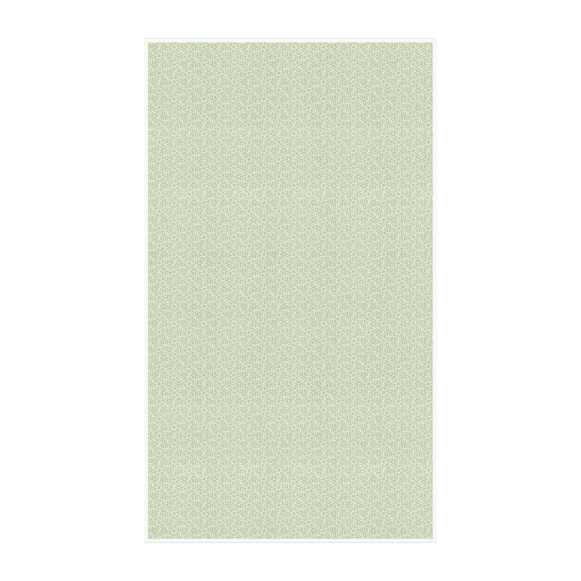 Obrus Lindblom, 145x145 cm Ekelund Linneväveri