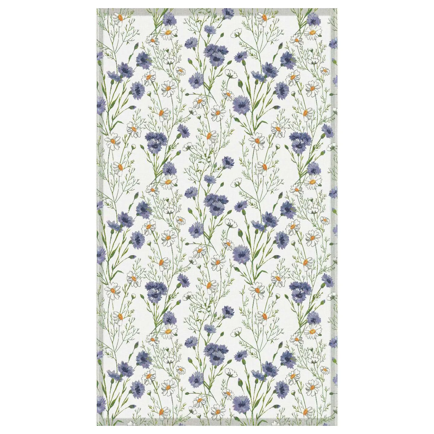 Obrus Sommar, 145x250 cm Ekelund Linneväveri