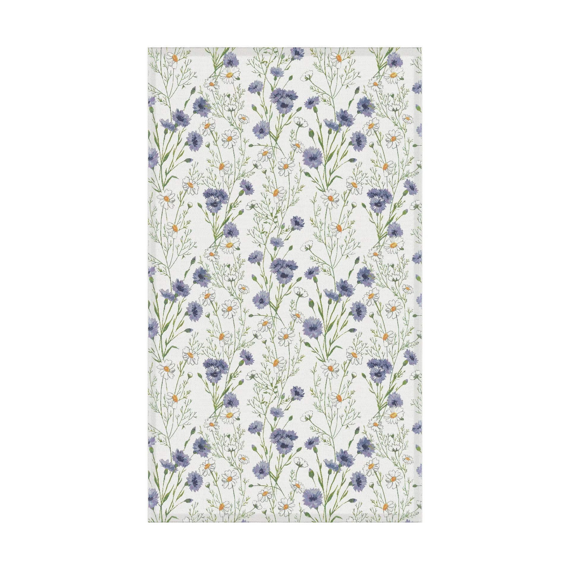 Obrus Sommar 145x300 cm, Multi Ekelund Linneväveri