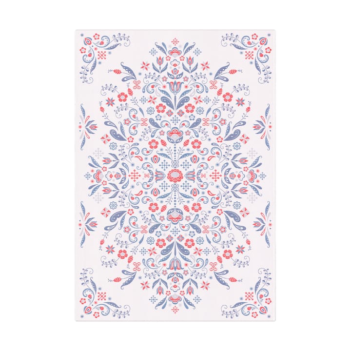 Obrus Torplyckan 145x210 cm - Multi - Ekelund Linneväveri