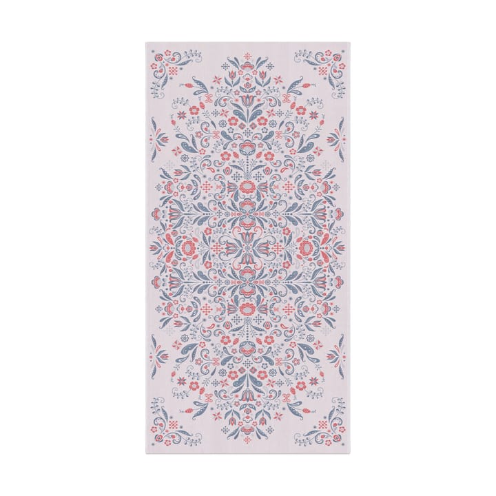 Obrus Torplyckan 145x300 cm - Multi - Ekelund Linneväveri