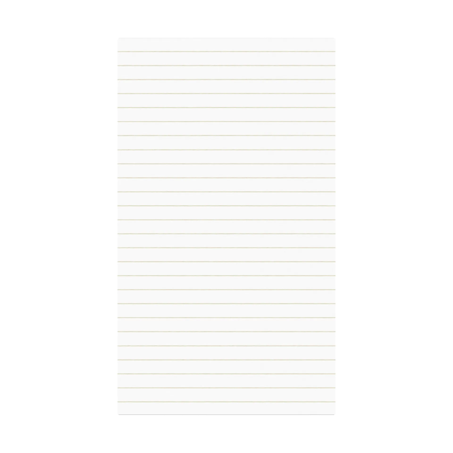 Obrus Tvärs 150x300 cm, Czerwony Ekelund Linneväveri