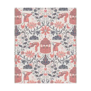 Pled Kärleken 140x170 cm - Multi - Ekelund Linneväveri