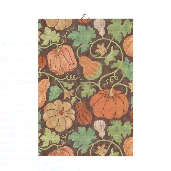 Plenty of pumpkin ręcznik kuchenny - 35x50 cm - Ekelund Linneväveri