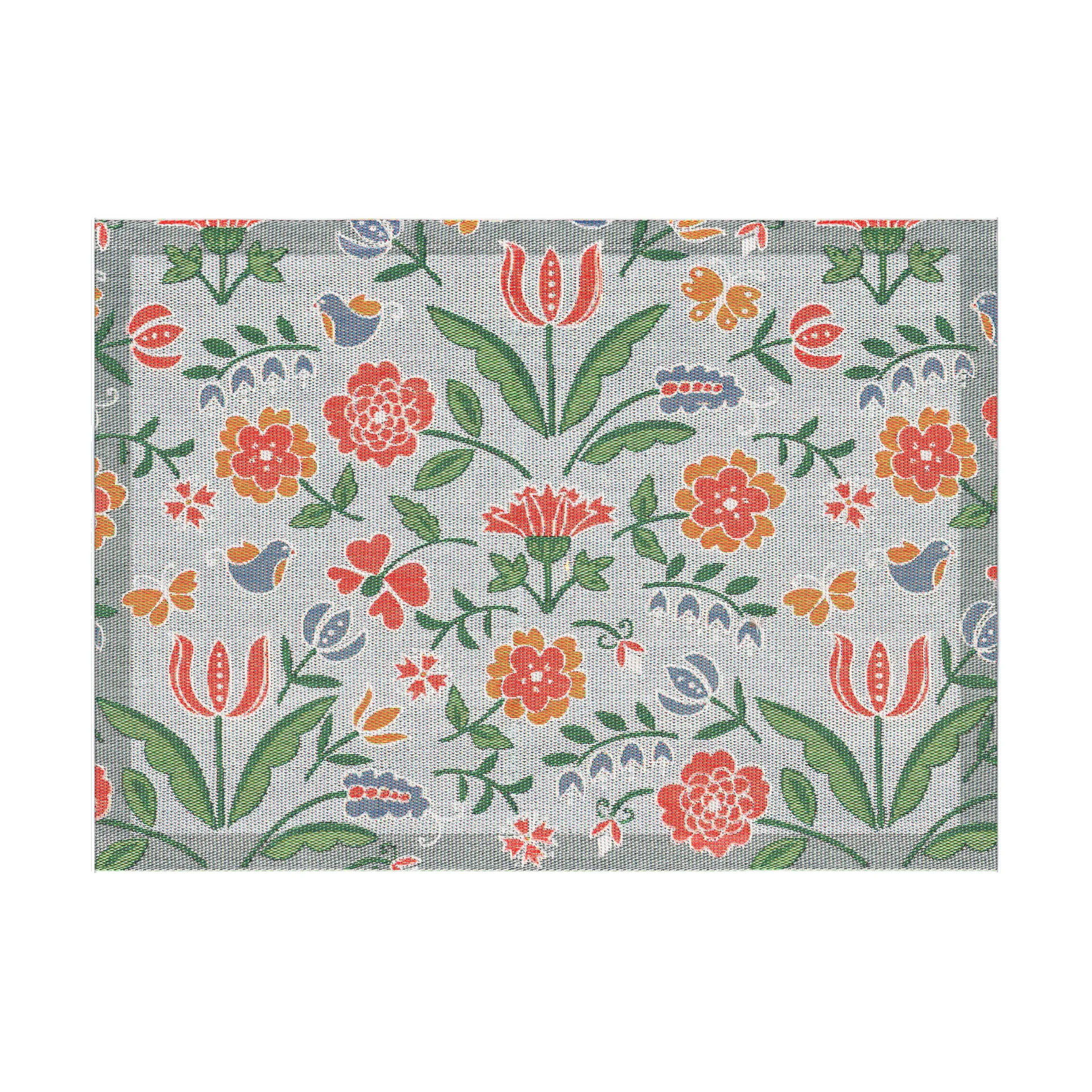 Podkładka na stół Blomglänta 35x48 cm, Multi Ekelund Linneväveri