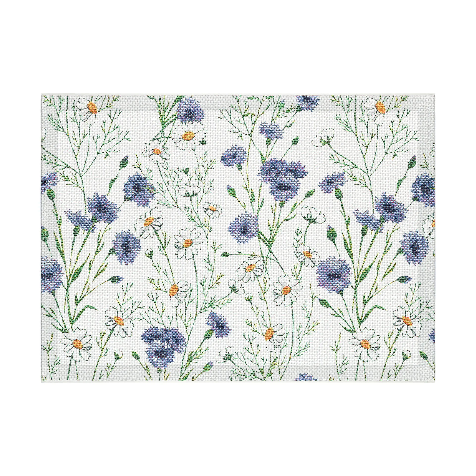 Podkładka na stół Sommar 35x48 cm, Multi Ekelund Linneväveri