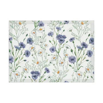 Podkładka na stół Sommar 35x48 cm - Multi - Ekelund Linneväveri