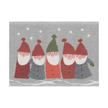 Podkładka na stół Tomtemöte 35x48 cm - Multi - Ekelund Linneväveri