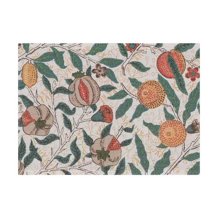 Podkładka stołowa Fruit 35x48 cm - Multi - Ekelund Linneväveri