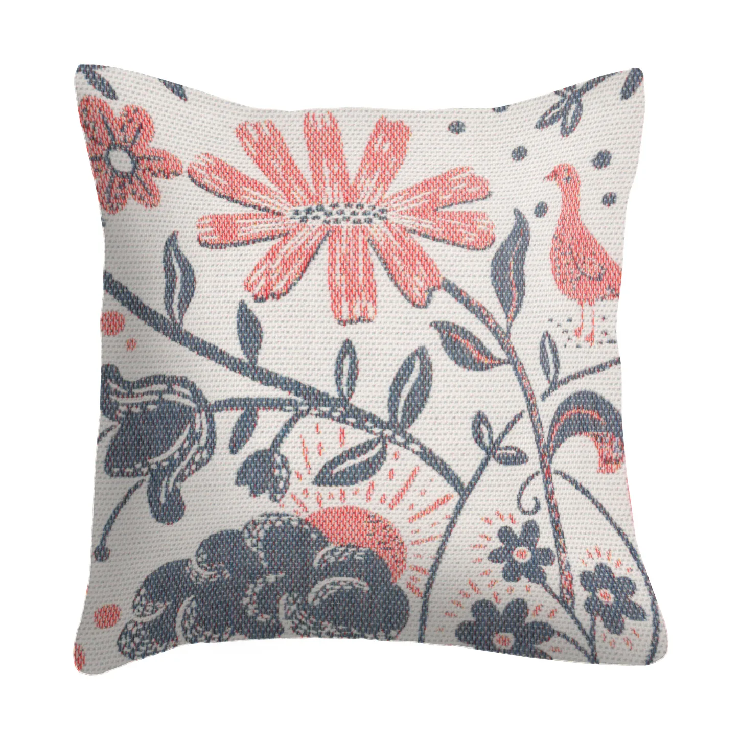 Poszewka na poduszkę Kärleken 40x40 cm, Multi Ekelund Linneväveri