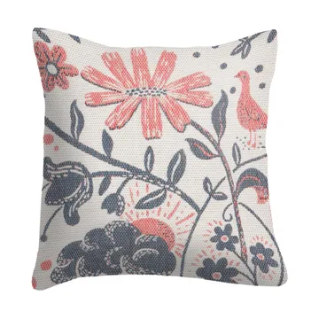 Poszewka na poduszkę Kärleken 40x40 cm - Multi - Ekelund Linneväveri