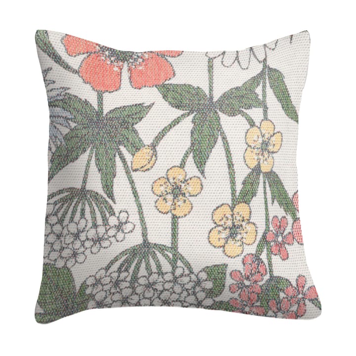 Poszewka na poduszkę Vildblomster 40x40 cm - Multi - Ekelund Linneväveri