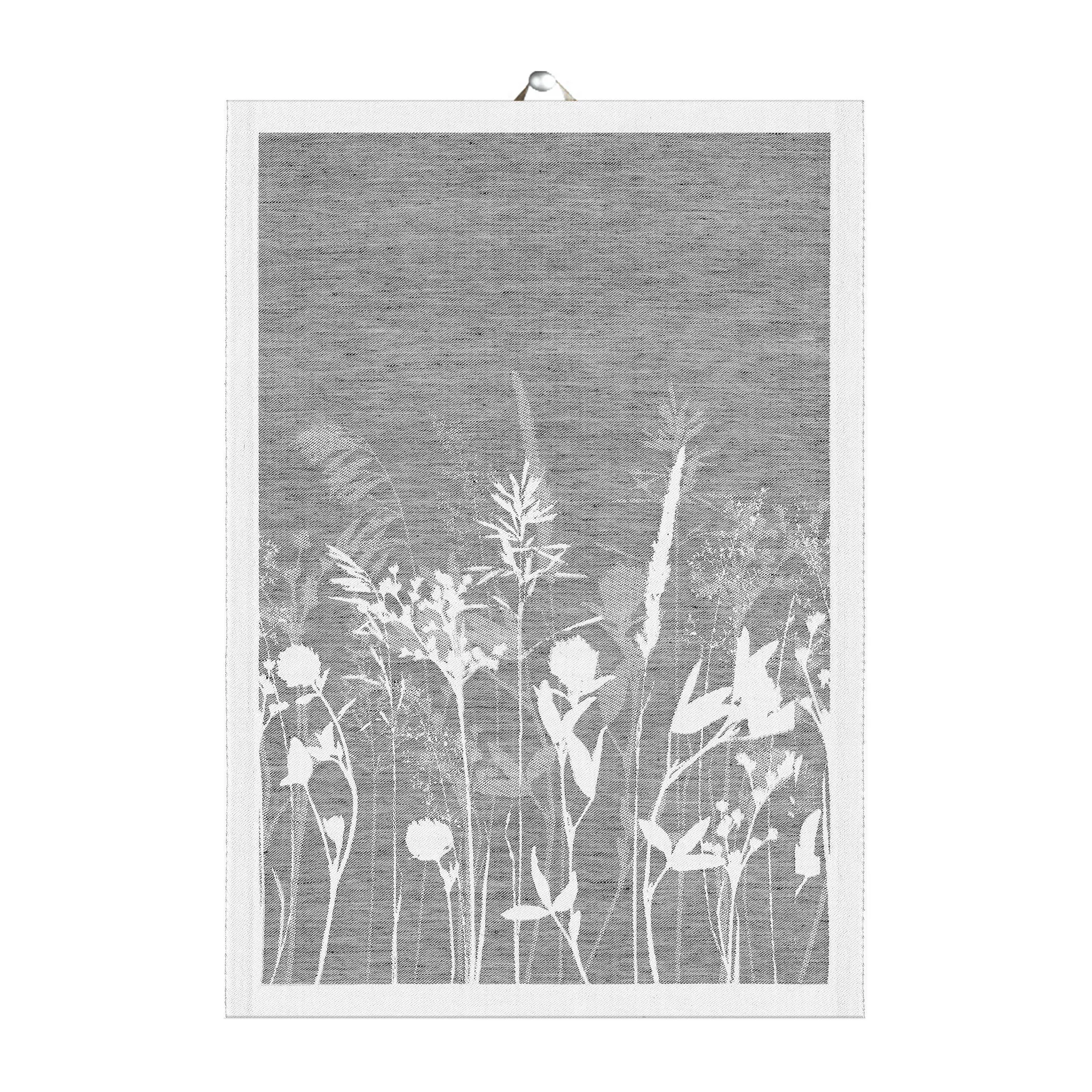 Ręcznik kuchenny Airy 35x50 cm, Szary Ekelund Linneväveri