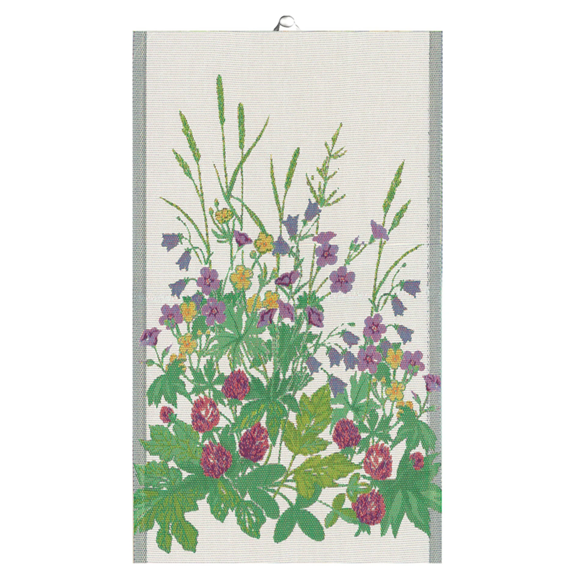 Ręcznik kuchenny Ängsprakt, 40x60 cm Ekelund Linneväveri