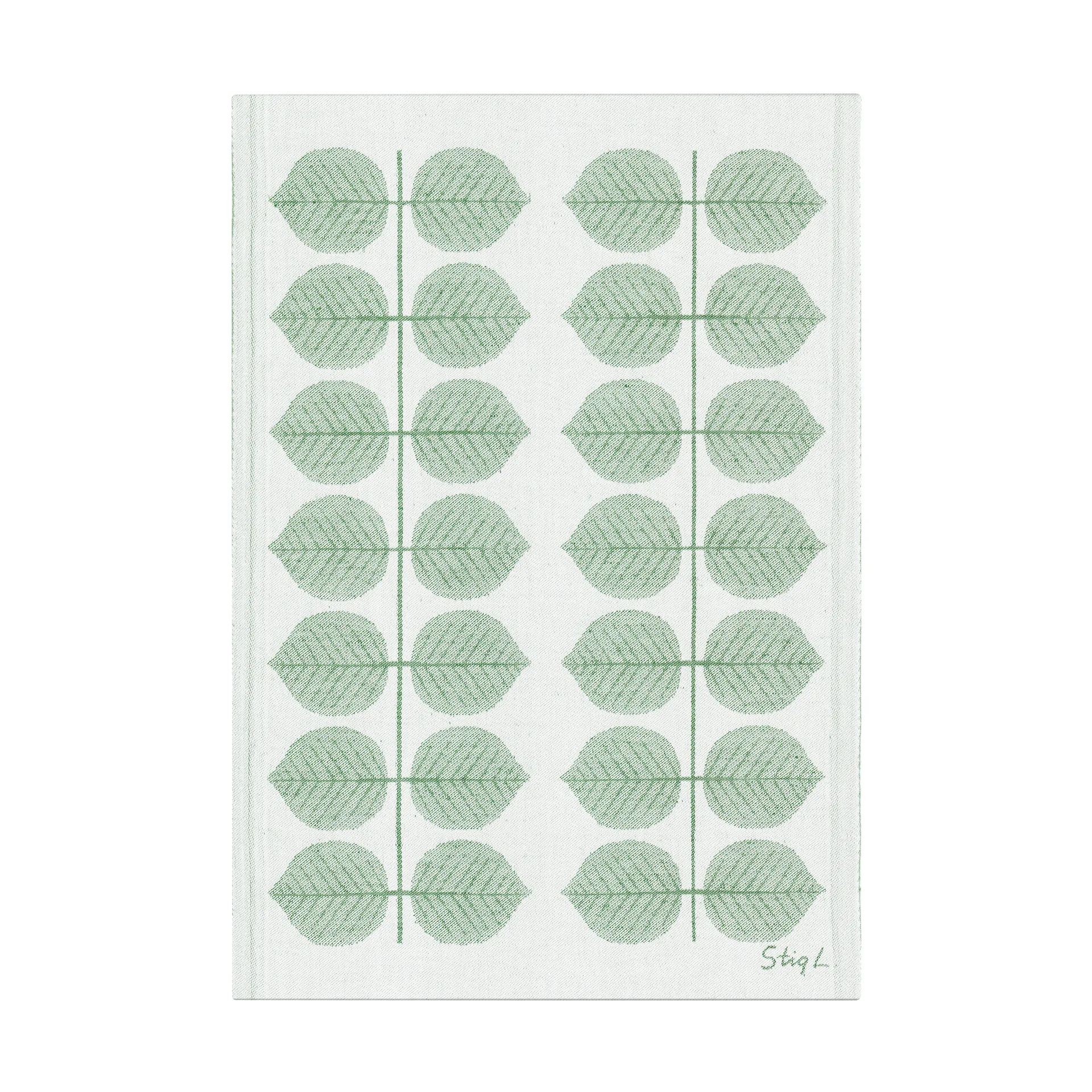 Ręcznik kuchenny Berså 35x50 cm, Zielony Ekelund Linneväveri