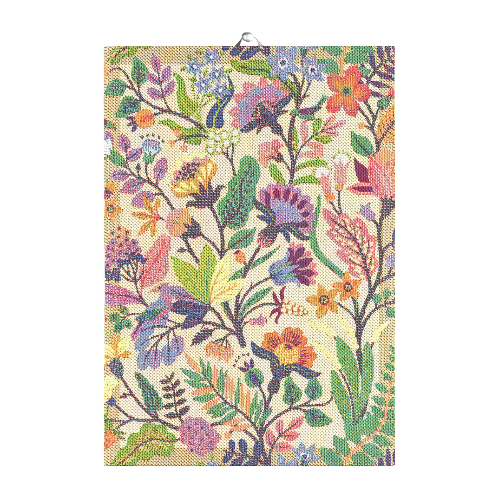 Ręcznik kuchenny Colourful 35x50 cm, Multi Ekelund Linneväveri