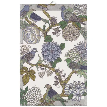 Ręcznik kuchenny Fåglabo 40x60 cm - Multi - Ekelund Linneväveri