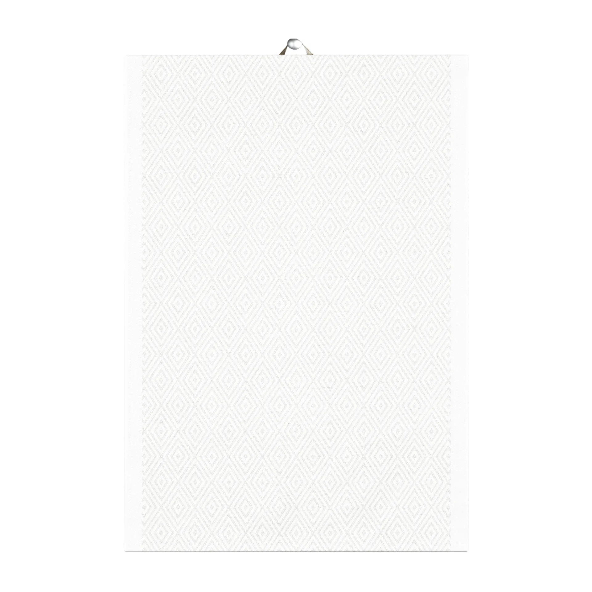 Ręcznik kuchenny Gåsöga bielony, 35x50 cm Ekelund Linneväveri