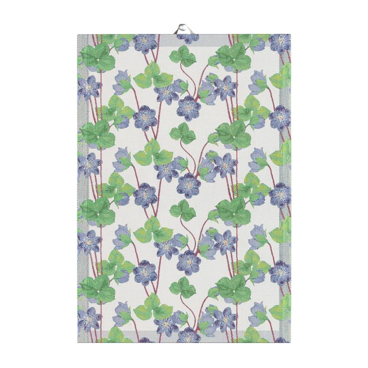 Ręcznik kuchenny Hepatica 35x50 cm, Niebieski Ekelund Linneväveri